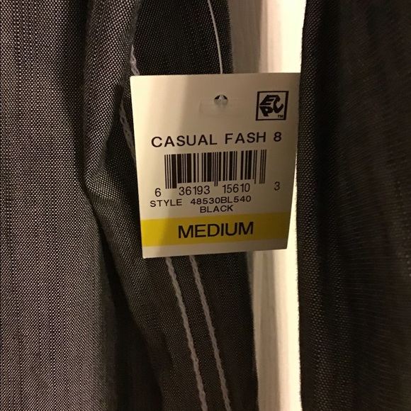 INC New with tags Thick stitch shirt - Picture 2 of 4